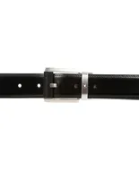 Cinturón Montblanc piel negro