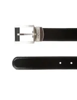 Cinturón Montblanc piel negro