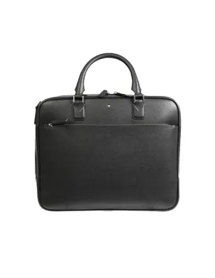 Portafolio Montblanc Sartorial negro