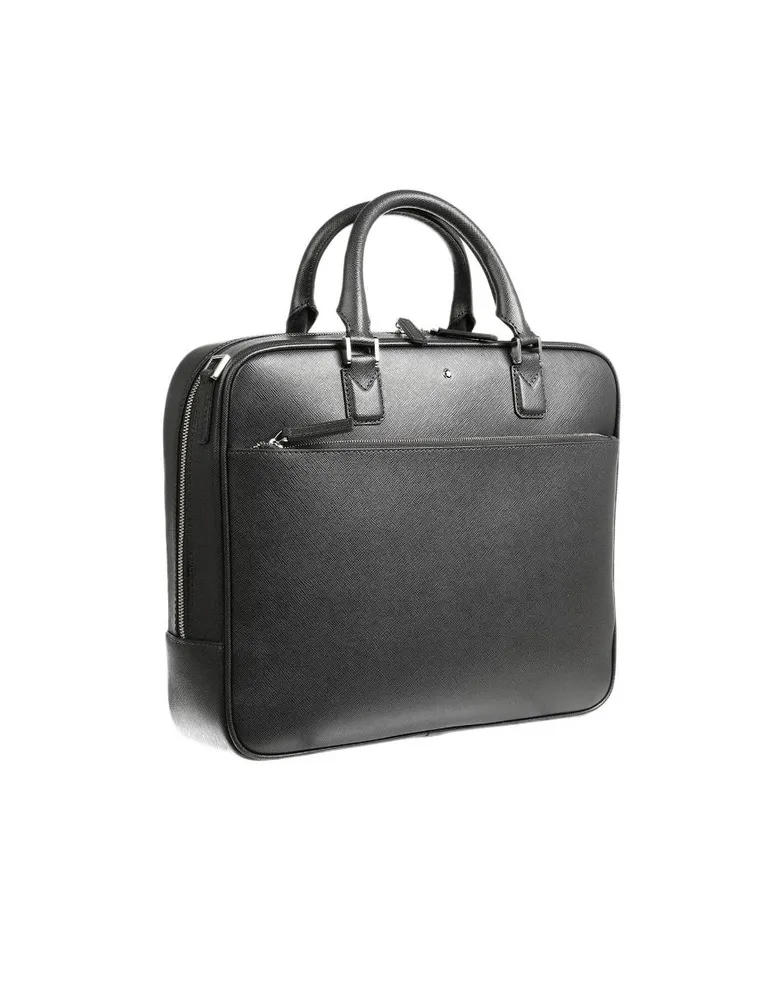 Portafolio Montblanc Sartorial negro