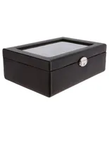 Caja decorativa Zonana rectangular