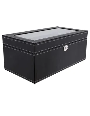 Caja para reloj EX ACC negra