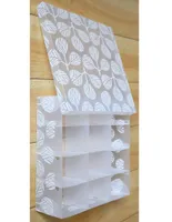 Set de 4 cajas Tutti Home cuadrada