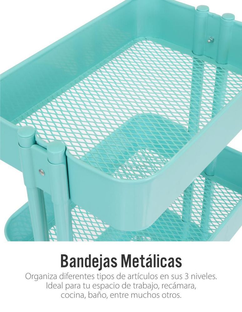 Organizador de accesorios Onof