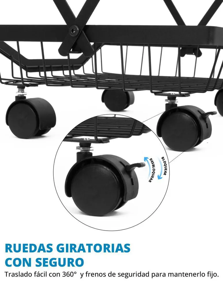 Organizador plegable Onof