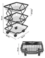 Organizador plegable Onof