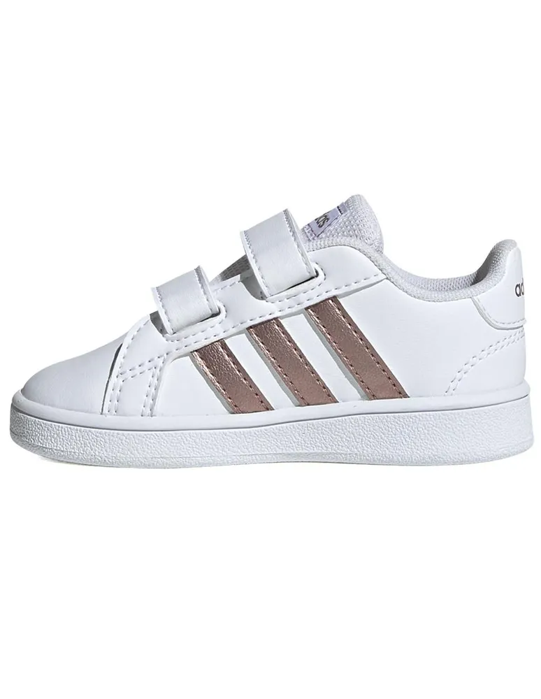 Tenis ADIDAS Grand Court I de niña