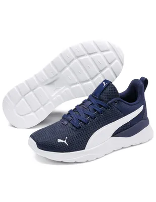 Tenis Puma Anzarun unisex infantil para correr