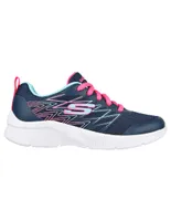 Tenis Skechers de niña para entrenamiento