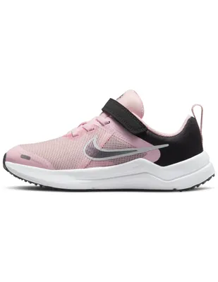 Tenis Nike Downshifter 12v de niña para entrenamiento