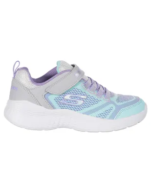 Tenis Skechers Snap Sprints de niña para entrenamiento