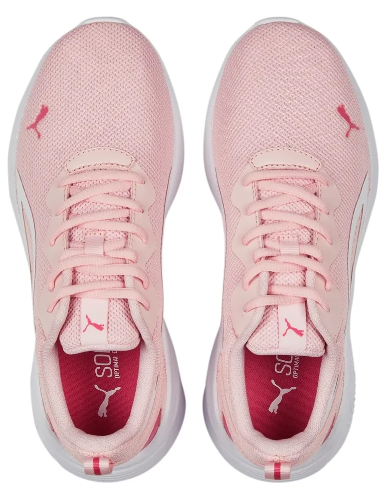 Tenis Puma Sportstyle de niña para correr