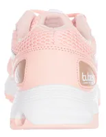 Tenis K-Swiss de niña para correr