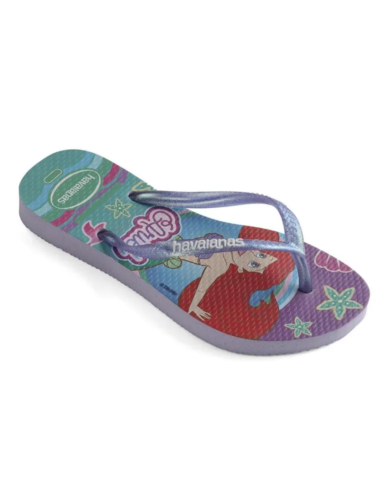 Sandalia Havaianas para niña