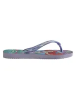 Sandalia Havaianas para niña