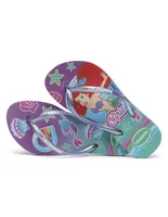 Sandalia Havaianas para niña