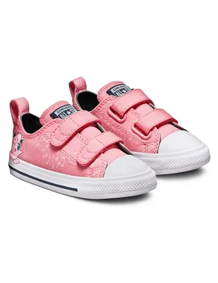 Tenis Converse para niña A01232C