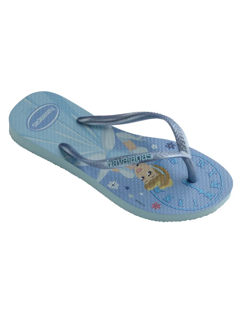 Sandalias Havaianas para niña