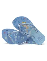 Sandalias Havaianas para niña