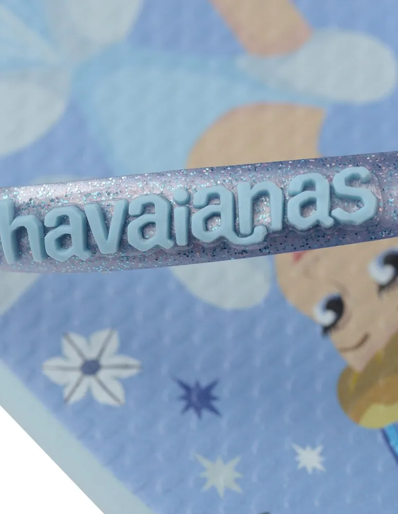 Sandalias Havaianas para niña