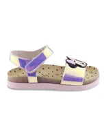 Sandalias Disney para niña