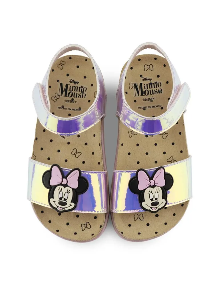 Sandalias Disney para niña