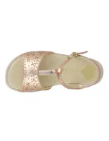 Sandalias Nine West para niña