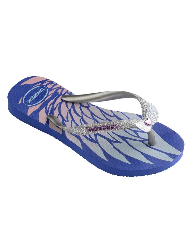 Sandalias Havaianas para niña