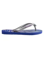 Sandalias Havaianas para niña