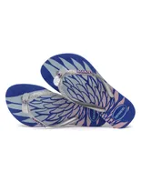 Sandalias Havaianas para niña