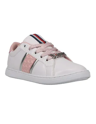 Tenis Tommy hilfiger para niña th100854-920