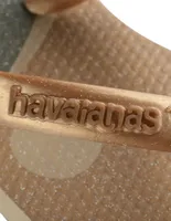 Sandalia Havaianas para niña