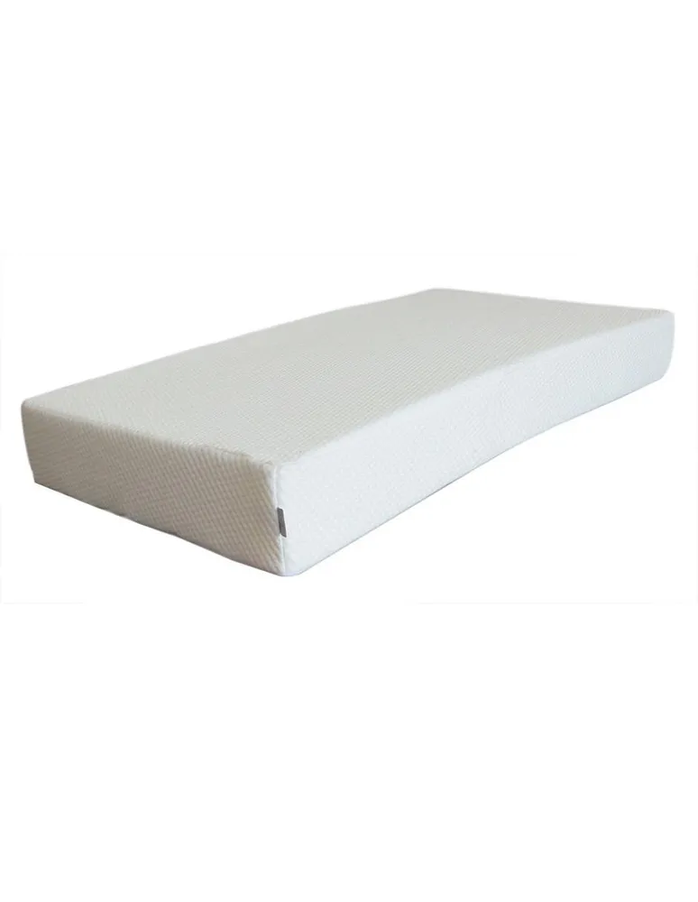 Colchón para cuna Memory Foam Baby confort medio