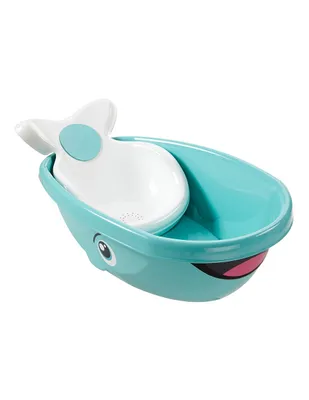 Tina Fisher Price Ballena Hora del Baño