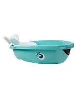 Tina Fisher Price Ballena Hora del Baño