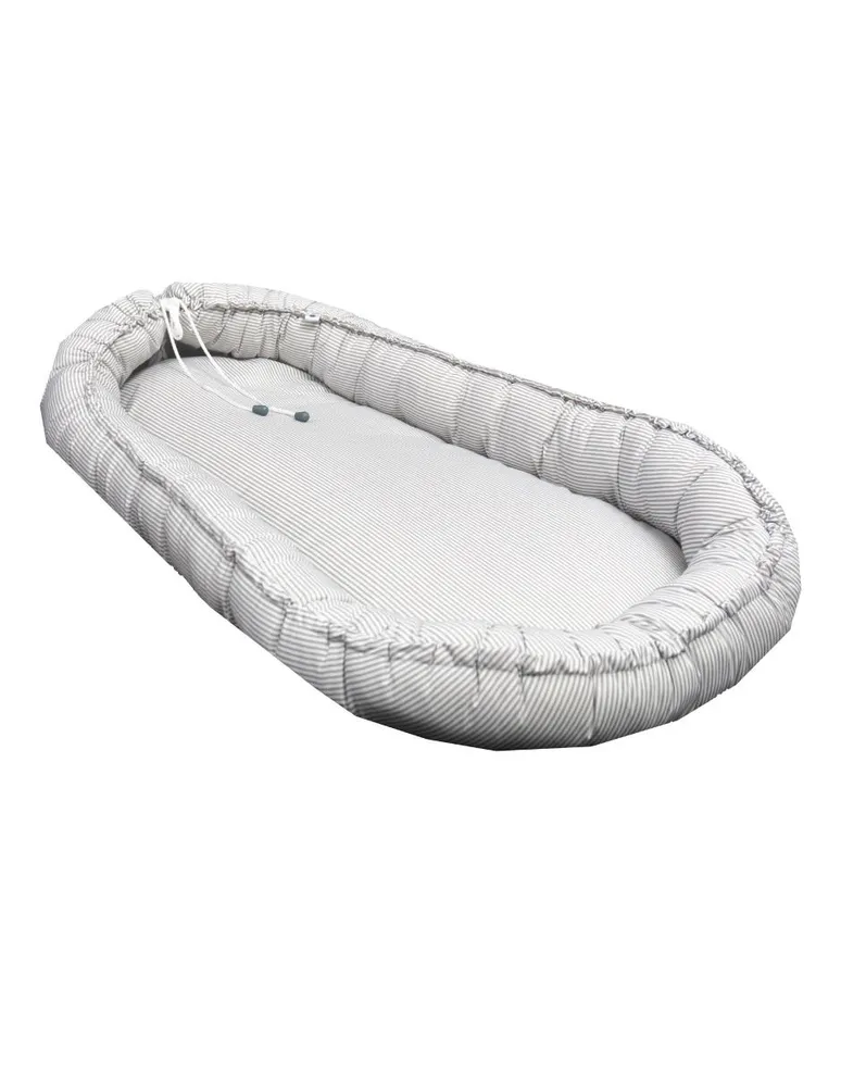 Cama para bebé Carybebe Baby Nest Grey