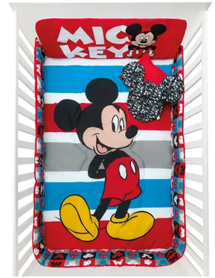 Juego de cuna Chiquimundo Mickey