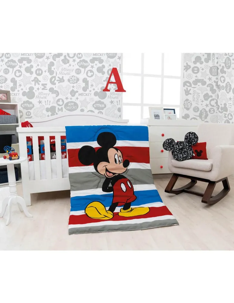 Juego de cuna Chiquimundo Mickey