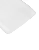 Protector impermeable para colchón de cama cuna Nap blanco