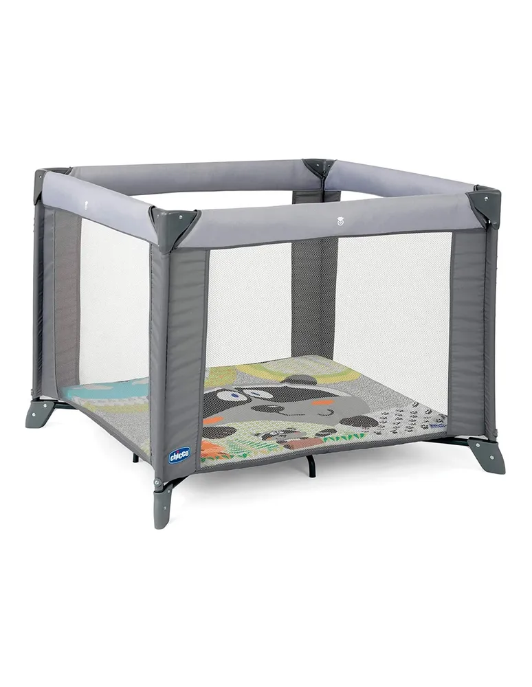 Cuna de viaje Chicco Lullaby Driftwood