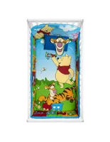 Juego de cuna Chiquimundo Pooh unisex 6 piezas