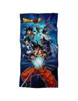 Toalla para baño Providencia Dragon Ball Super