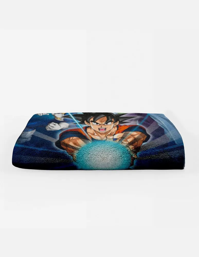 Toalla para baño Providencia Dragon Ball Super