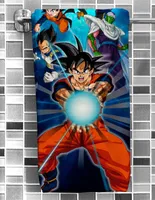 Toalla para baño Providencia Dragon Ball Super