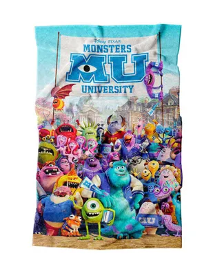 Toalla para baño Providencia Disney Monsters University