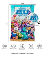 Toalla para baño Providencia Disney Monsters University