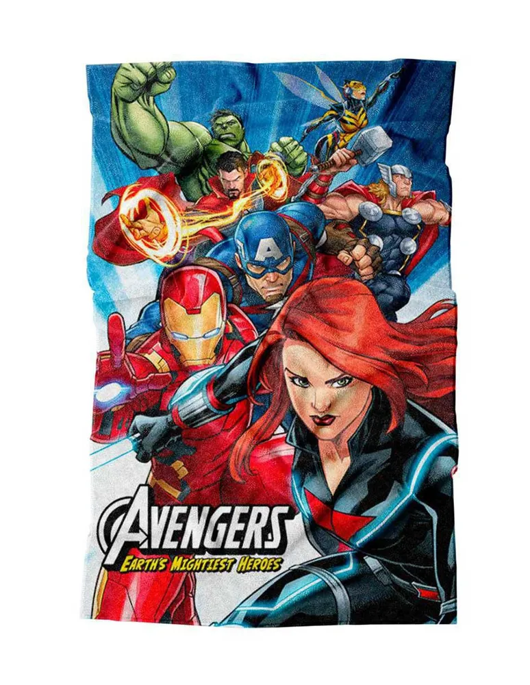 Toalla para baño Providencia Marvel Avengers