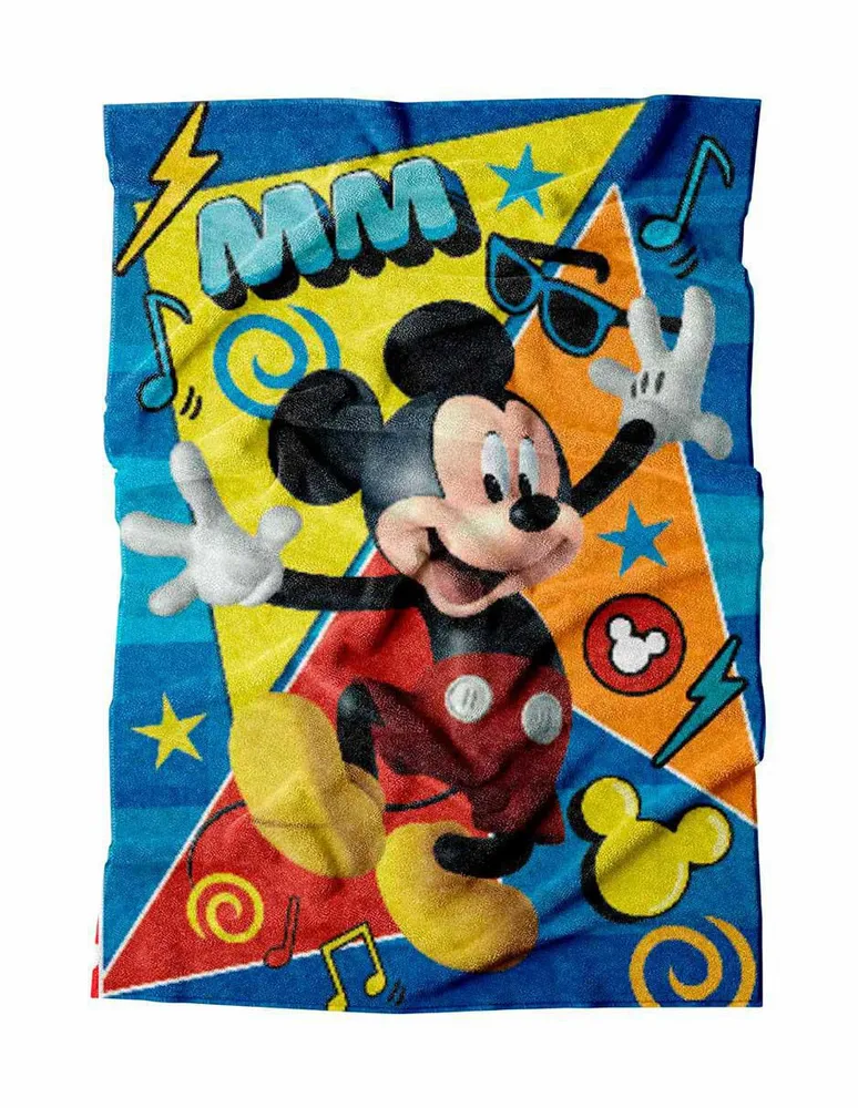 Toalla para baño Providencia Disney Mickey Mouse