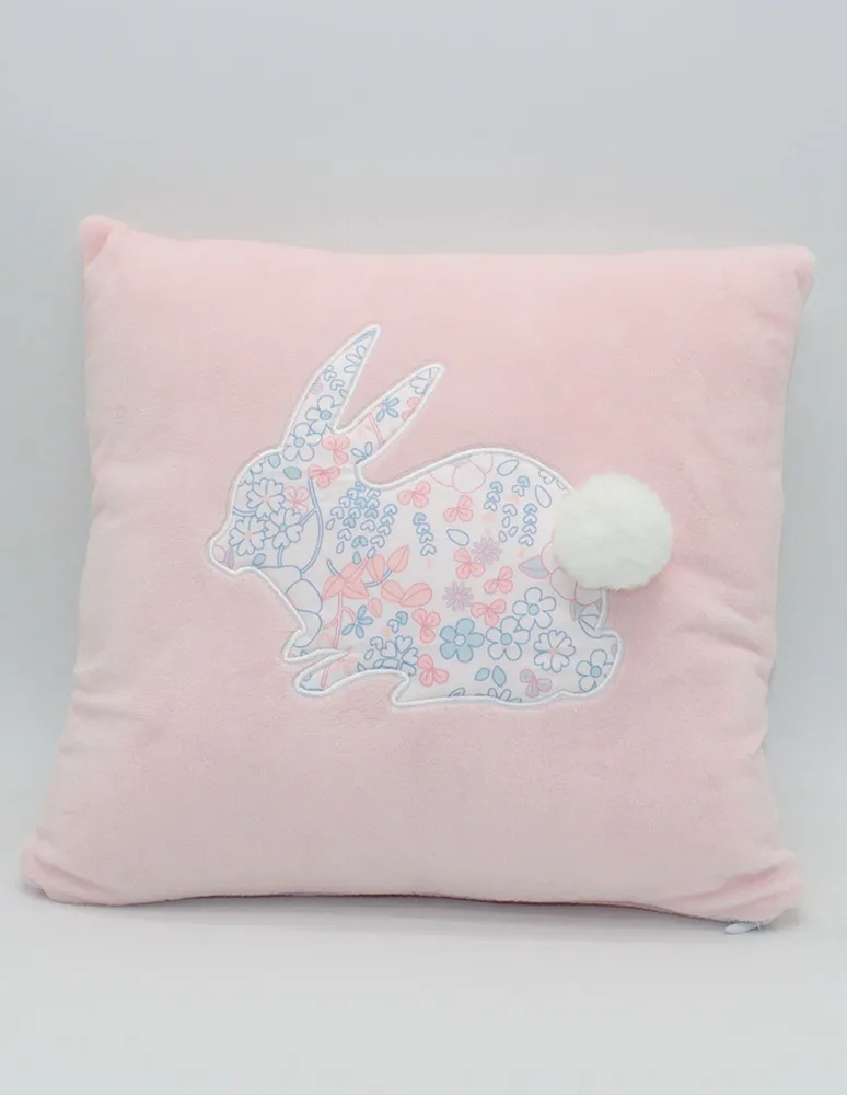 Cojín decorativo Pink Bunny