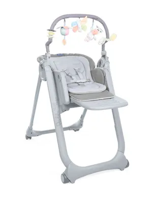 Silla alta Chicco Polly Magic